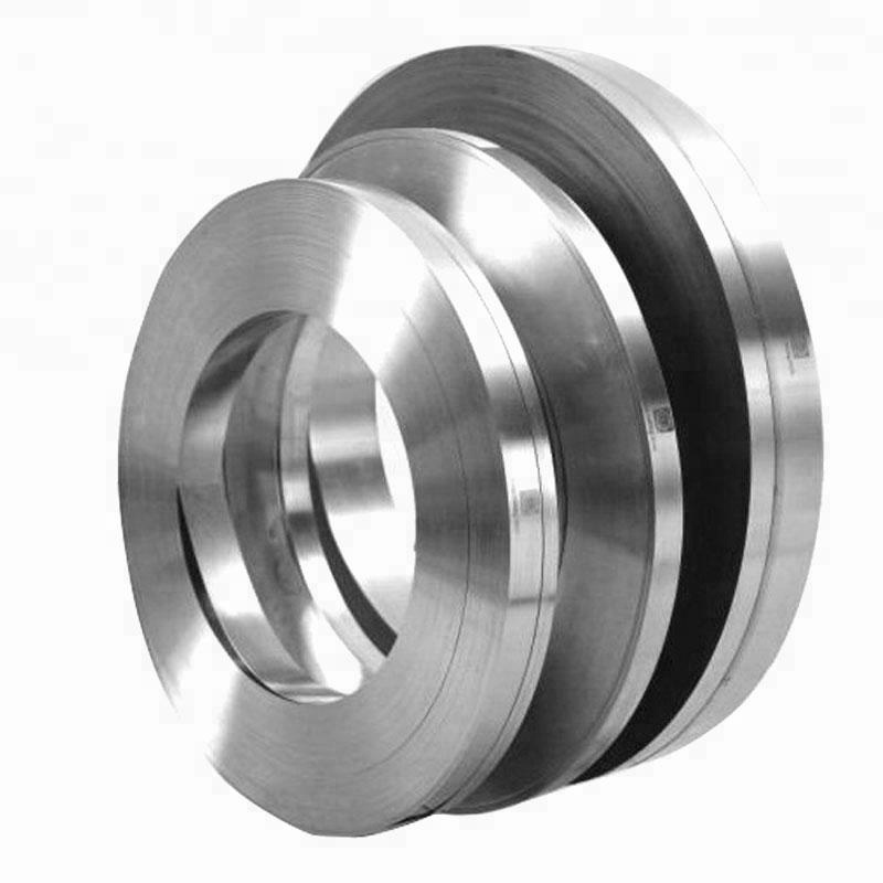 Inconel Alloy 600 625 601 Pas/taśma ze stopu niklu i niklu Inconel 600